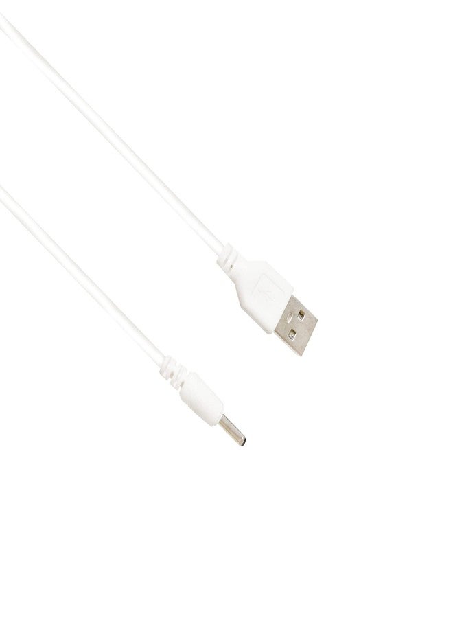 بادي سلك شاحن بديل من PDEEY لجهاز مراقبة الأطفال ANMEATE SM24/SM935E، سلك طاقة USB بطول 6 أقدام - Image 2